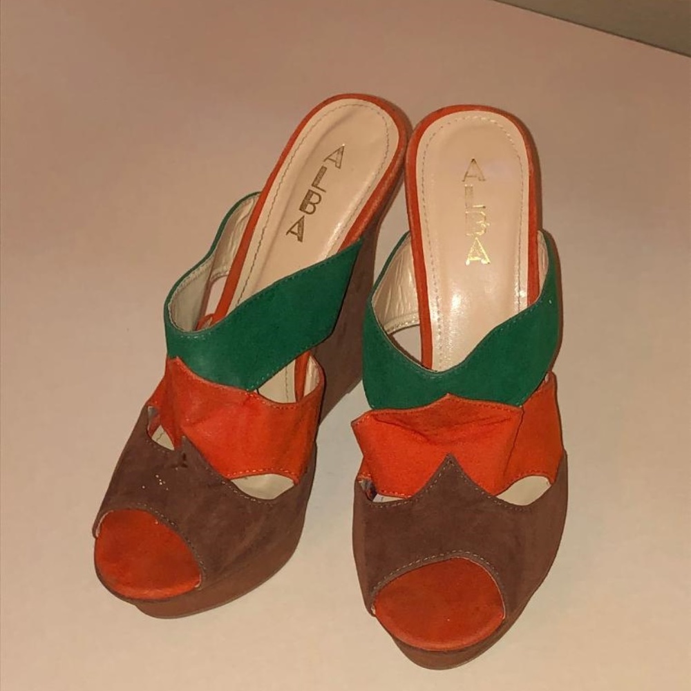 Ladies Shoes